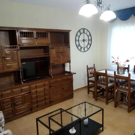 Feriehus Vut - La Calera -
