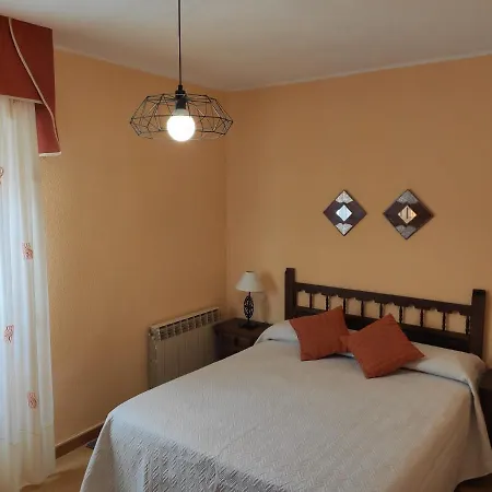 Feriehus Vut - La Calera -