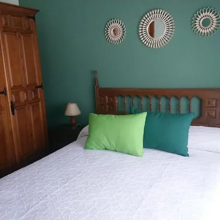 Feriehus Vut - La Calera - *